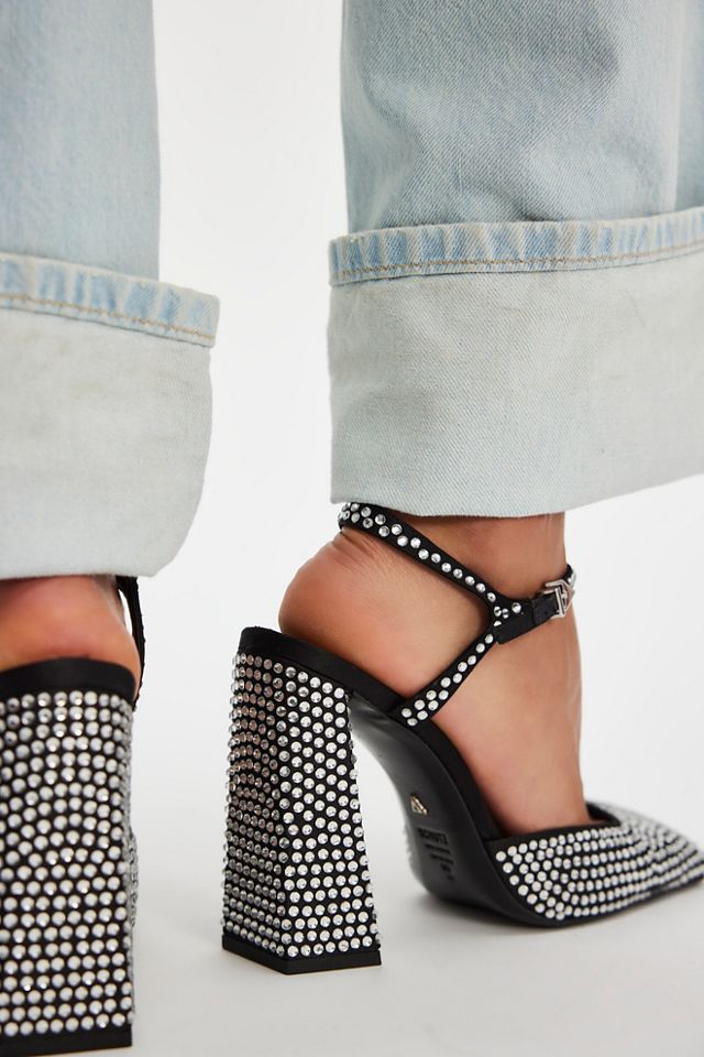 Jaycie Jeweled Heels #2
