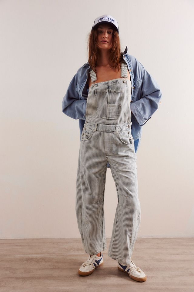 Free People outlet Overalls