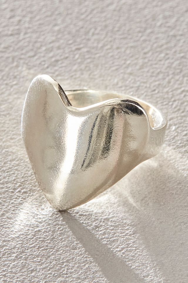 Dea Dia Sterling Eros Ring #1