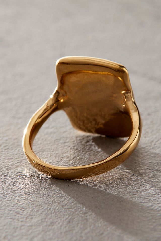 Dea Dia Sun Tarot Ring #1