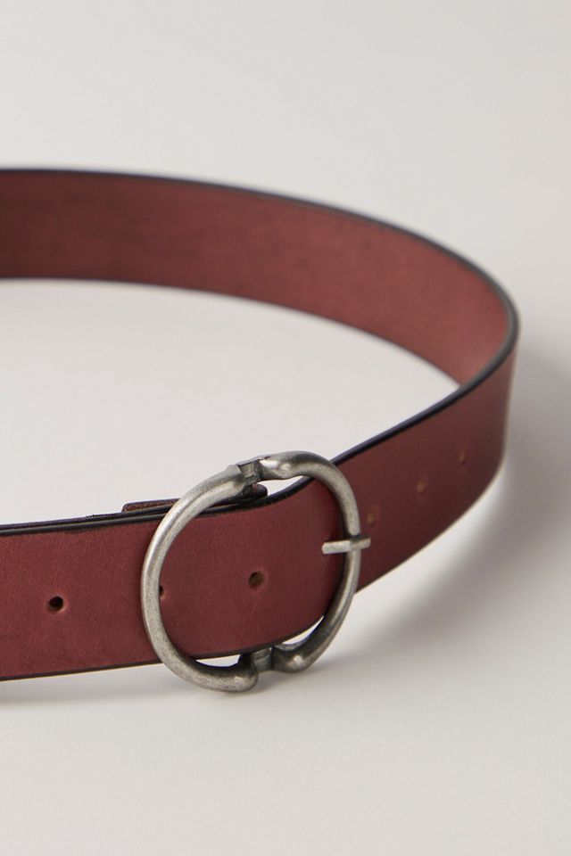 Ford Leather Belt #2