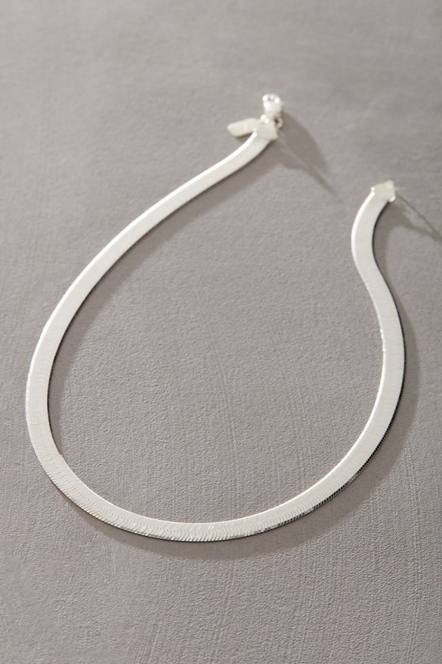 Dea Dia Herringbone Necklace #1