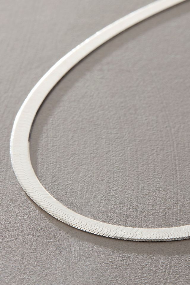 Dea Dia Herringbone Necklace #2