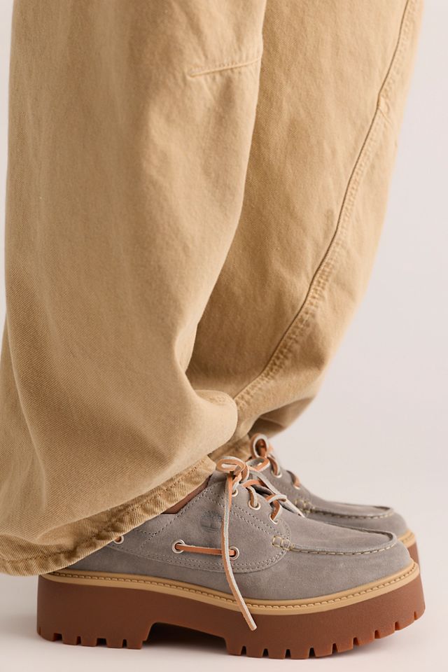 Timberland Stone Street Boat Shoes #2