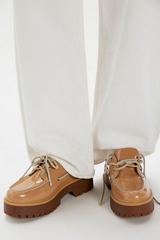 Timberland Stone Street Boat Shoes