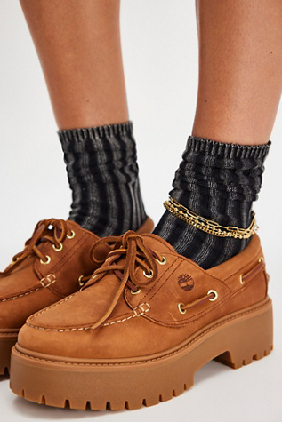 Timberland Stone Street Boat Shoes