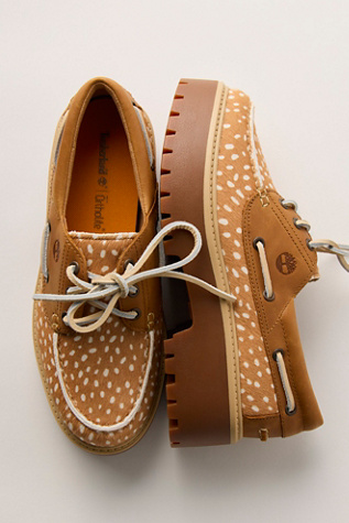 Timberland Stone Street Boat Shoes