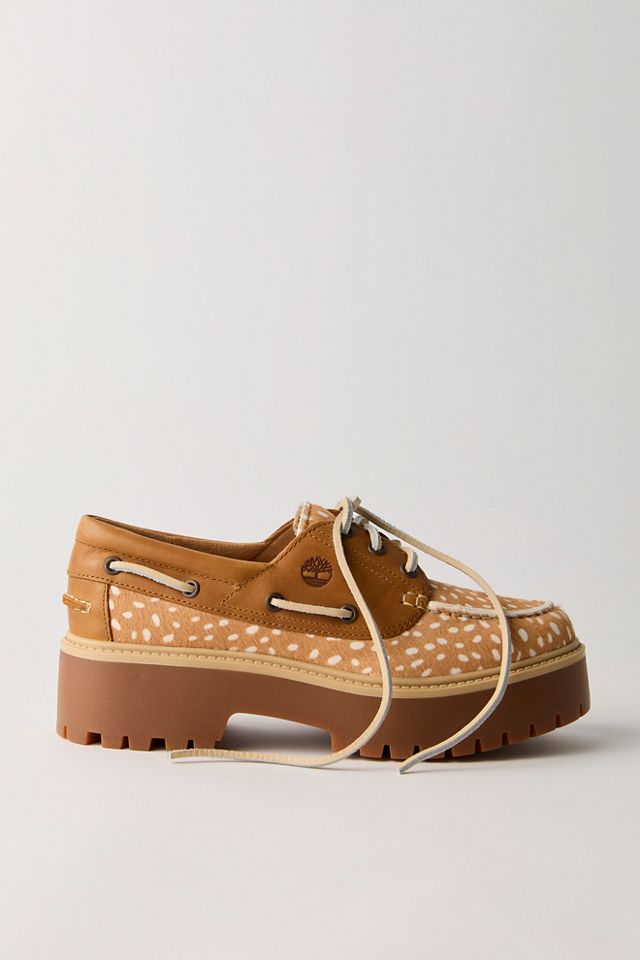 Timberland Stone Street Boat Shoes #2
