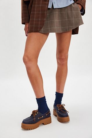 Chaussures bateau Timberland Stone Street