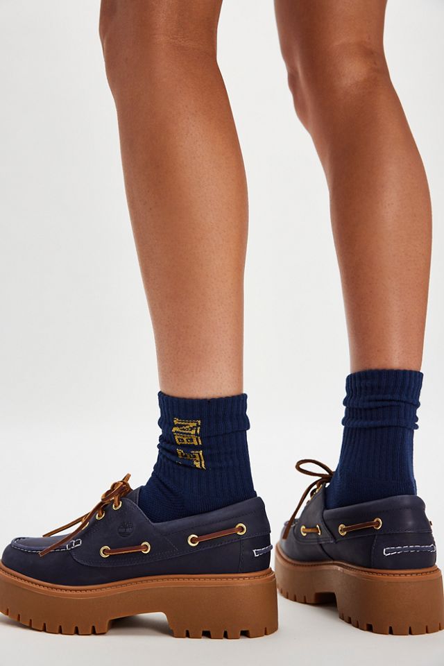 Timberland Stone Street Boat Shoes #2