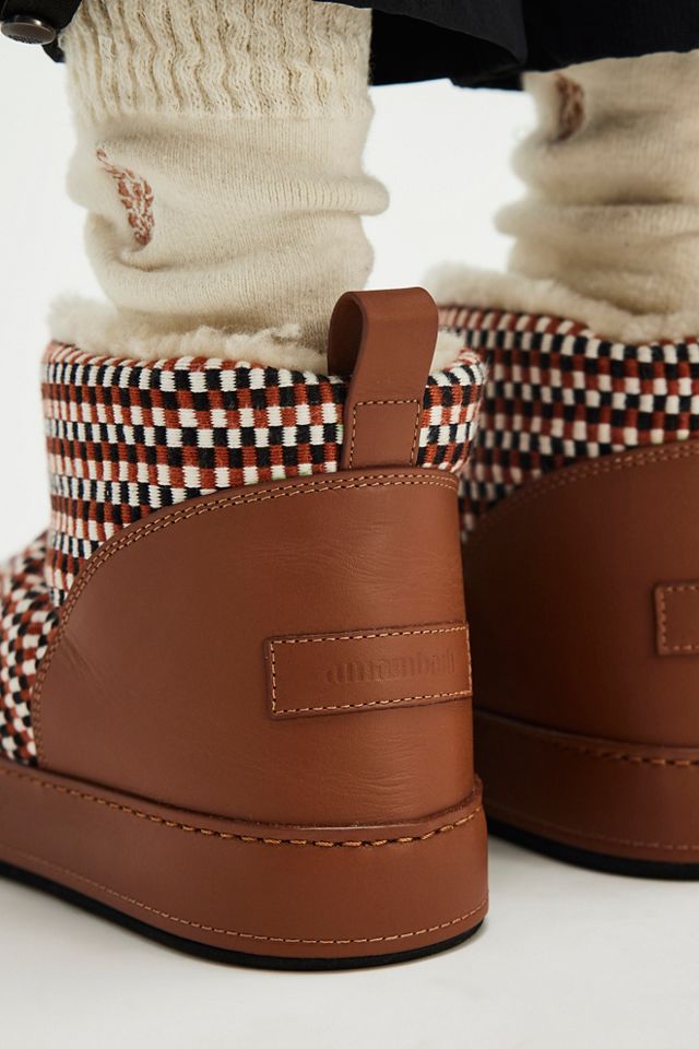 Ski Lodge Shearling Boots #2