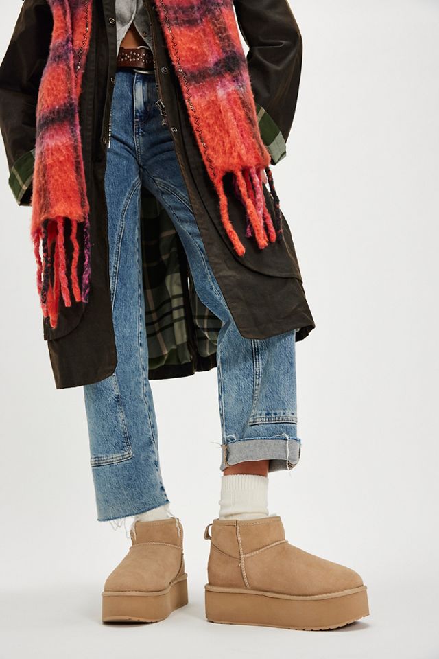 EMU Stinger Micro Platform Boots #1