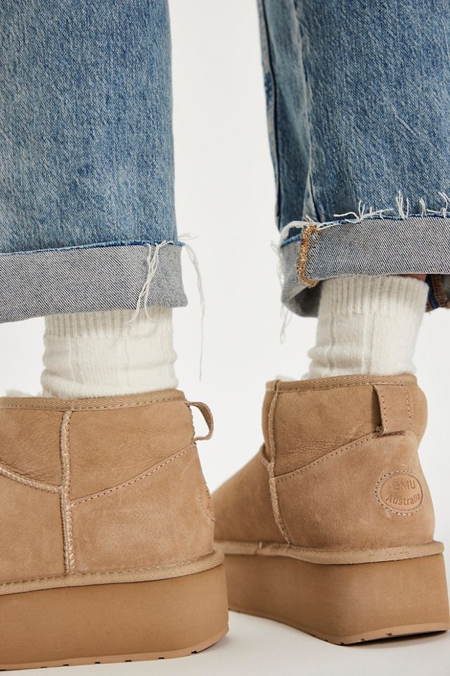 EMU Stinger Micro Platform Boots #2