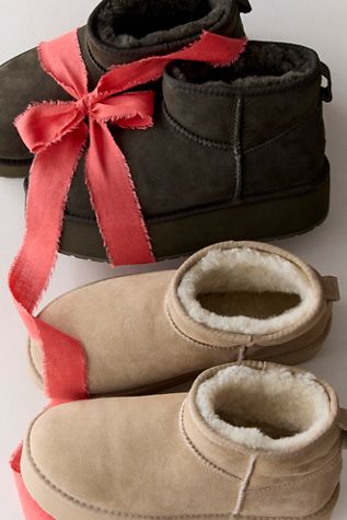 EMU Stinger Micro Platform Boots