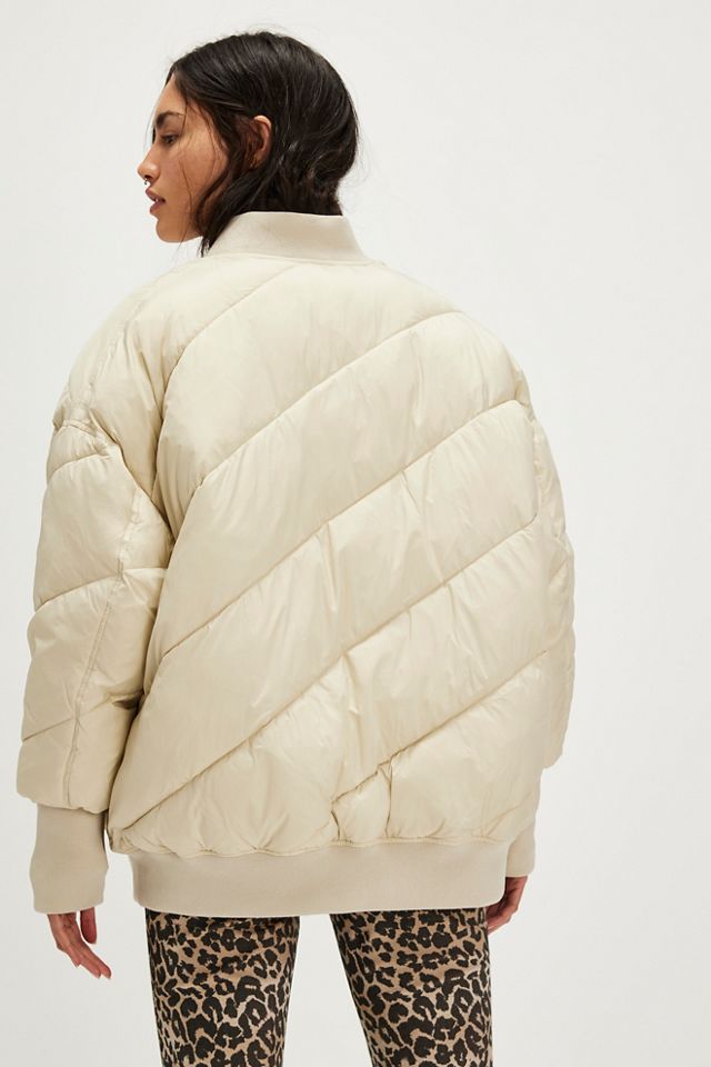 Veste Matelassée Fermée #1