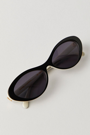 Banbe The Ferragani Sunglasses