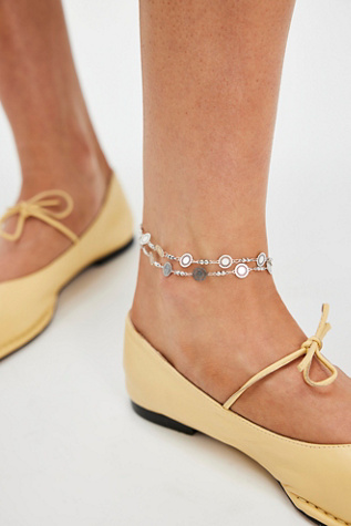 In Chains Anklet