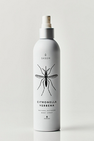 Skeem Citrlla Verbena Body Spray by Skeem Design at Free People, One