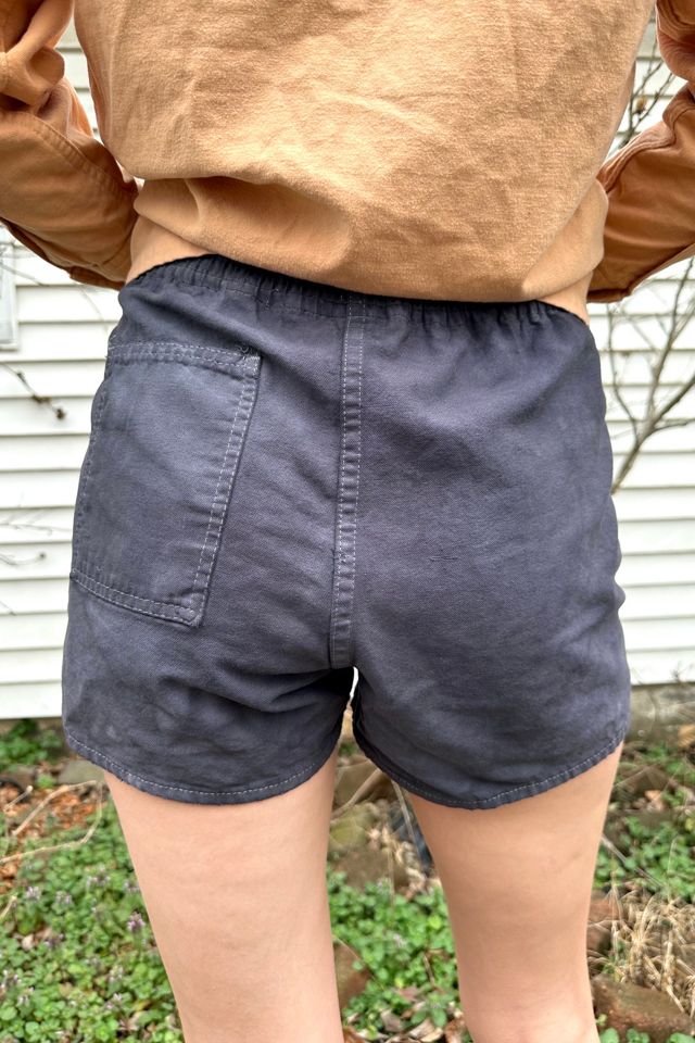 Vintage Graphite OP Cotton Shorts Selected by Grievous Angel Vintage #2