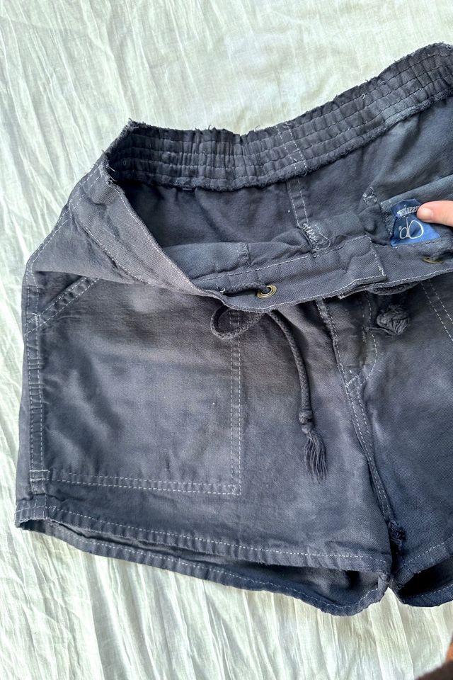 Vintage Graphite OP Cotton Shorts Selected by Grievous Angel Vintage #3