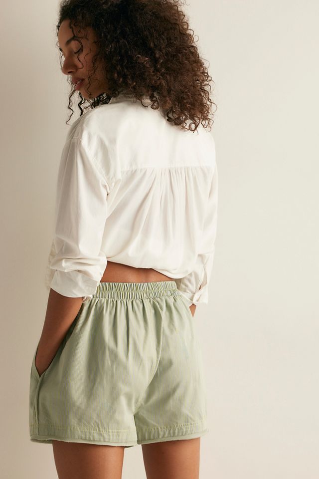 Boxers rayés Day to Day We The Free #2