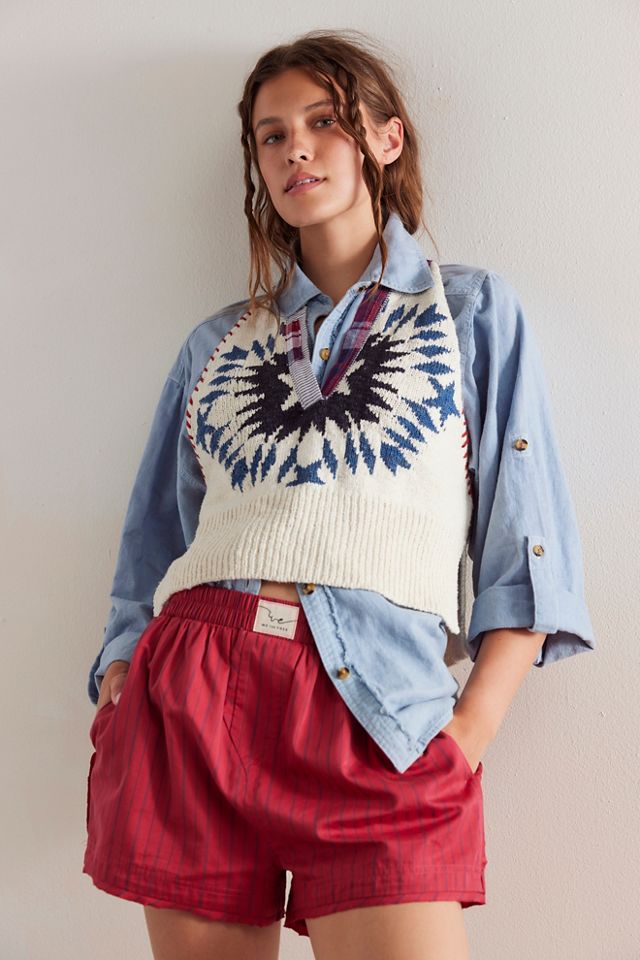 Boxers rayés We The Free Day To Day #2