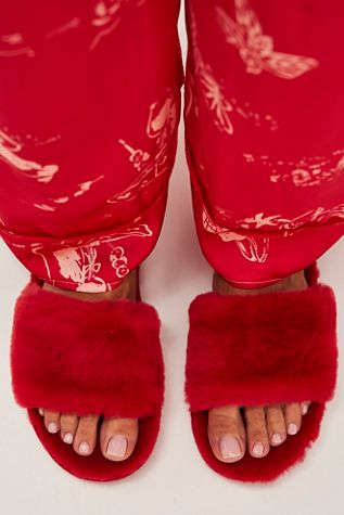Slumber Party Loafer Slippers