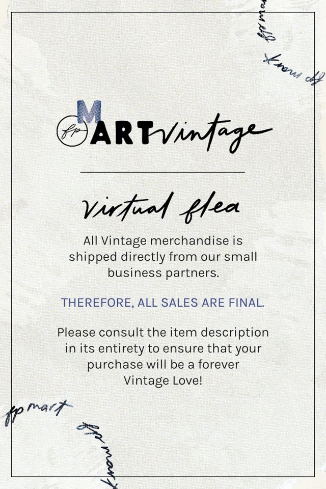 Vintage Y2K Agnès b. Cotton Tie Selected by Personal Choice #2