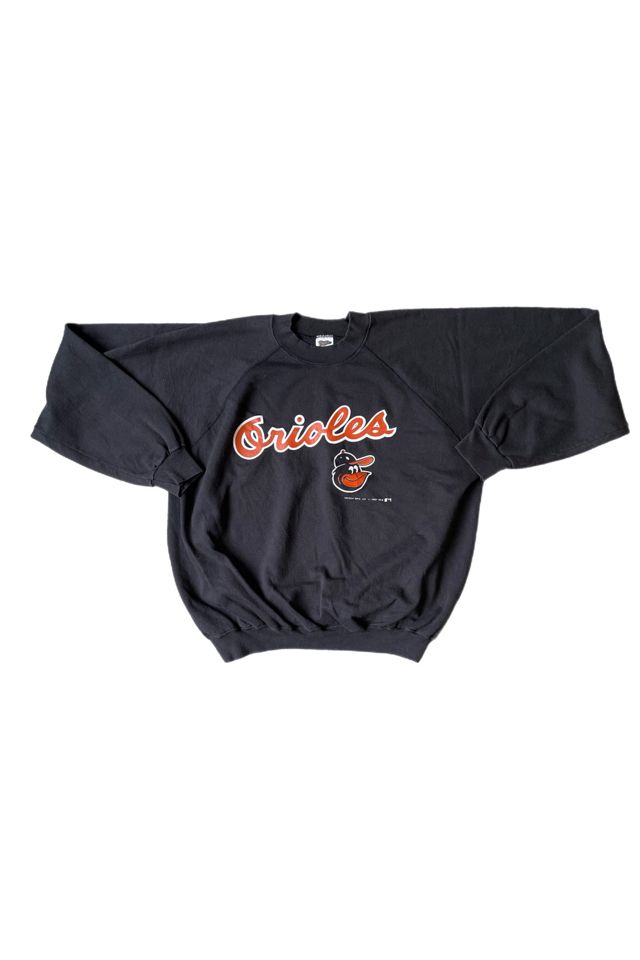 Vintage 1987 Baltimore Orioles Sweatshirt Selected By Villains Vintage