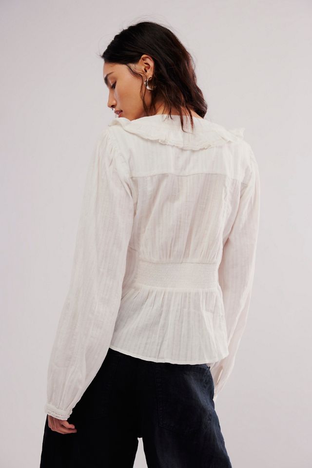 Bow Babe Blouse #1