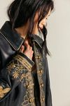 We The Free Lana Leather Jacket