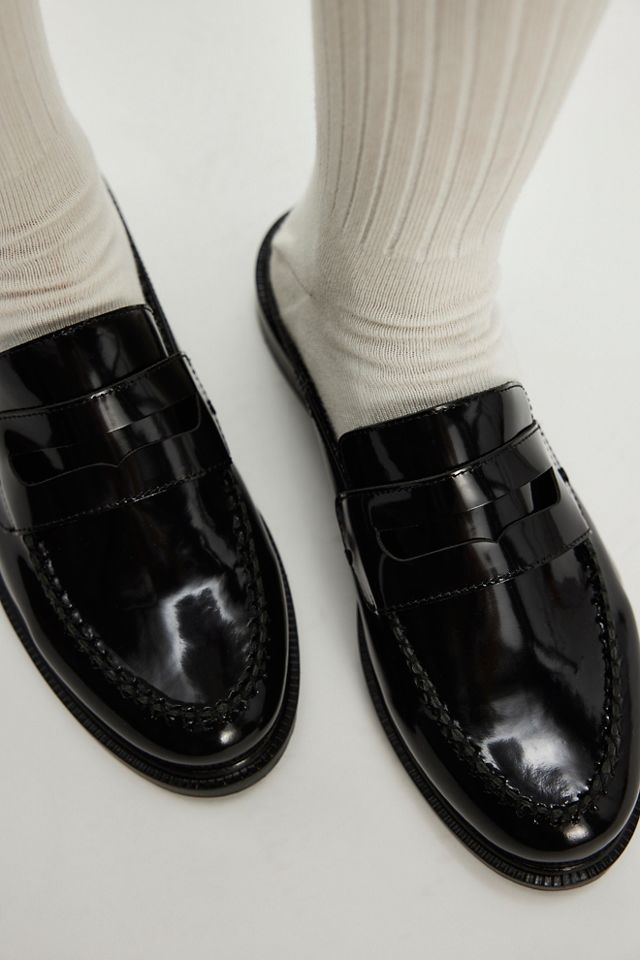 Lock Slip-On Loafers #1