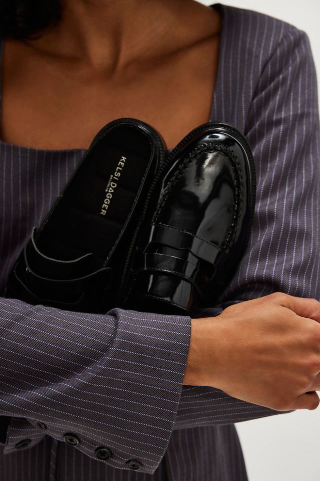 Lock Slip-On Loafers #2