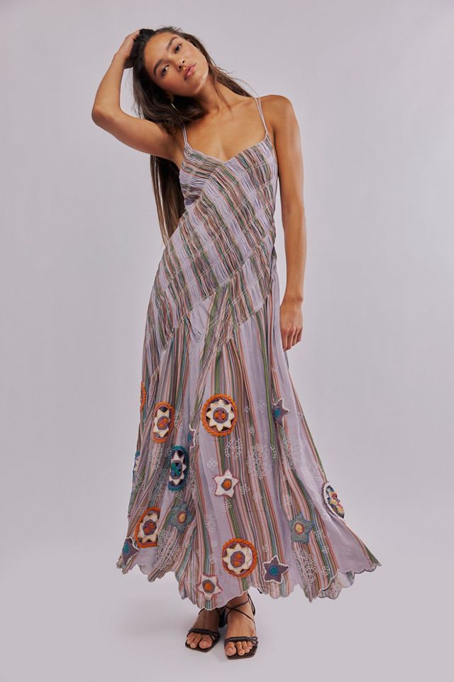 Shooting Star Maxi Dress Free People