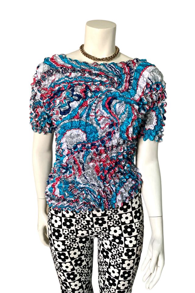 Vintage Y2K Popcorn Tops Selected by SharpLilTeeth | Free People
