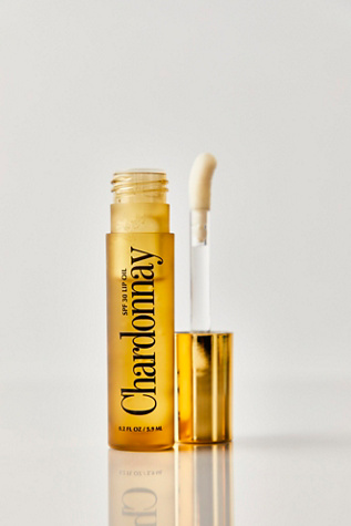 Vacation Chardonnay Lip Oil SPF 30 at Free People