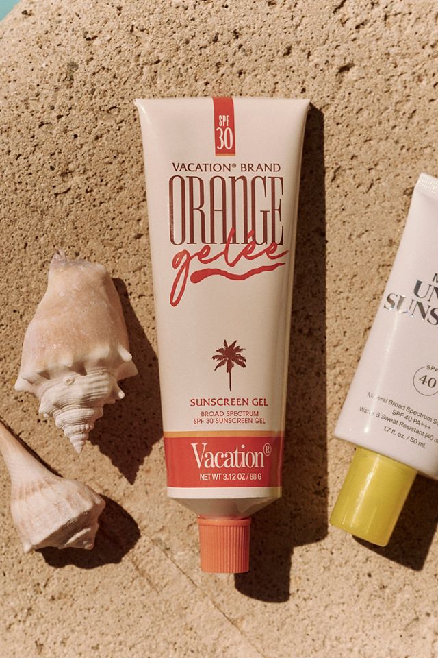 Vacation® Orange Gelée SPF 30 Sunscreen Gel #4