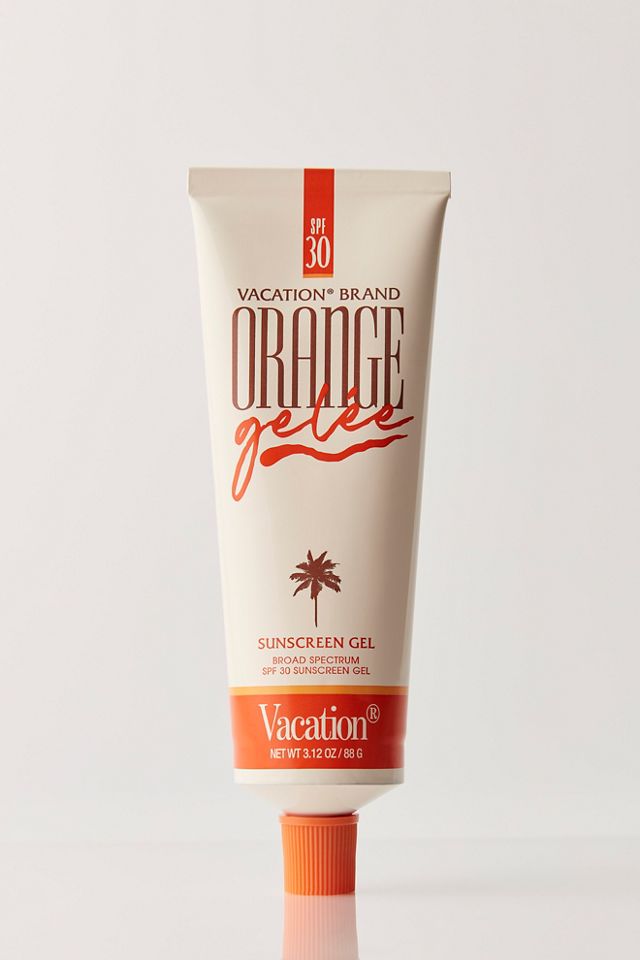 Vacation® Orange Gelée SPF 30 Sunscreen Gel #2