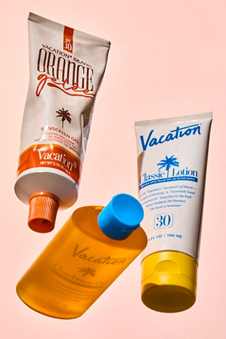 Vacation® Orange Gelée SPF 30 Sunscreen Gel | Free People