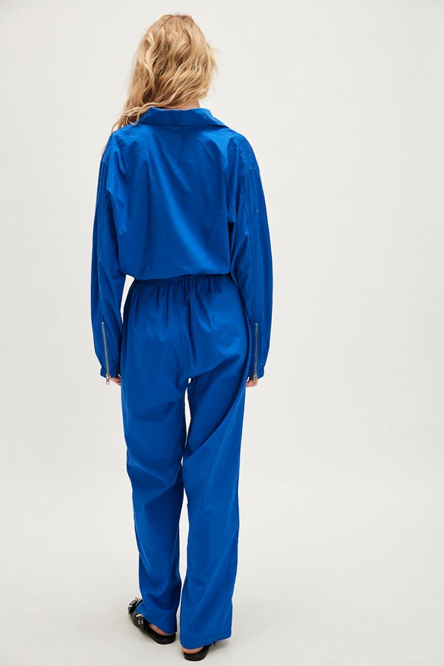 NSF Lane Flight Suit #1