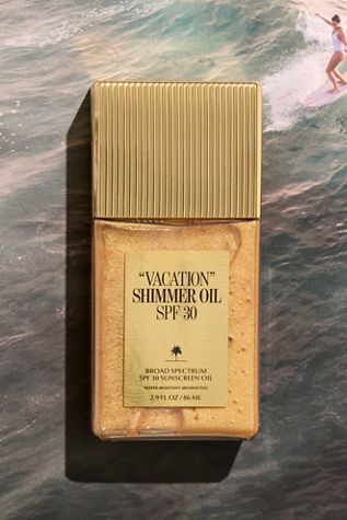 Vacation® Shimmer Oil SPF 30