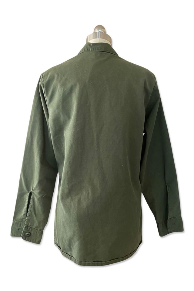 Vintage Patchwork Army Jacket Selected By Ritual Vintage #2