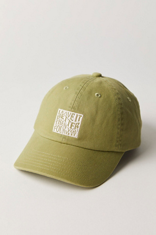 Parks Project Leave It Be Cap at Free People, Fern