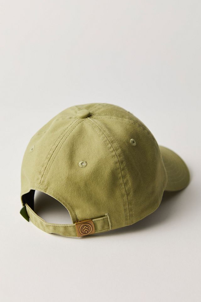 Parks Project Leave It Be Cap #1