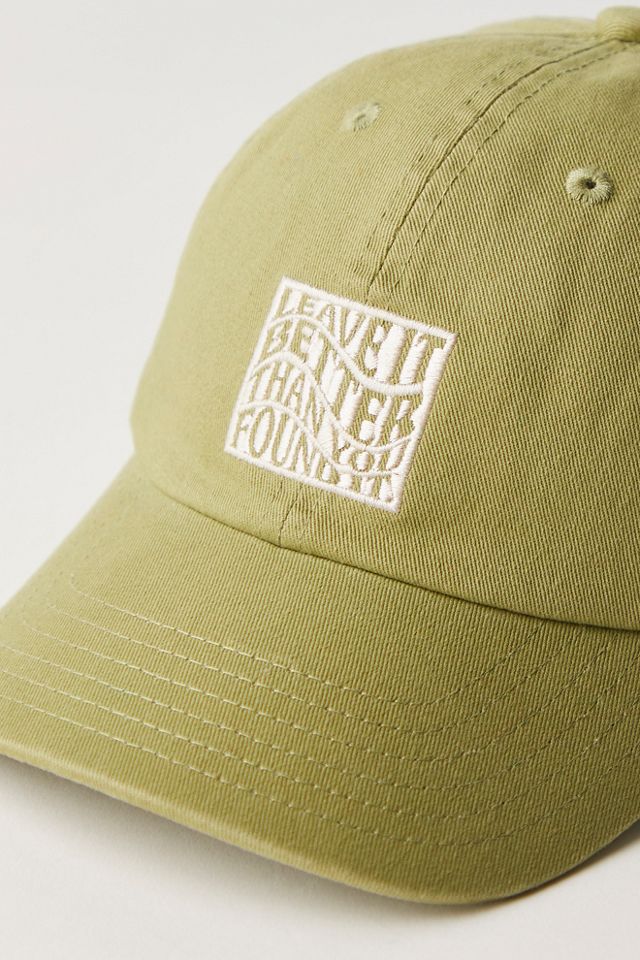 Parks Project Leave It Be Cap #2