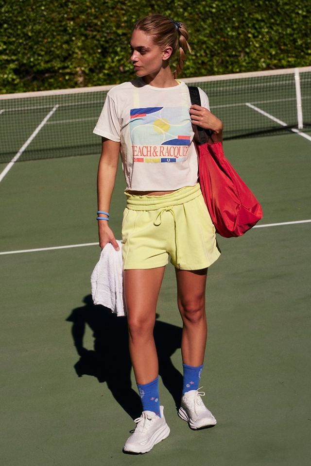 Original Retro Brand Beach And Racquet Club Tee #1