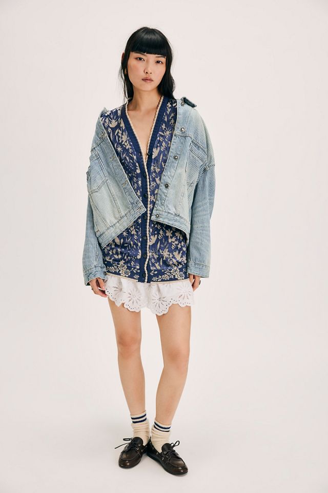 Anna Sui Bluebell Cardigan #2