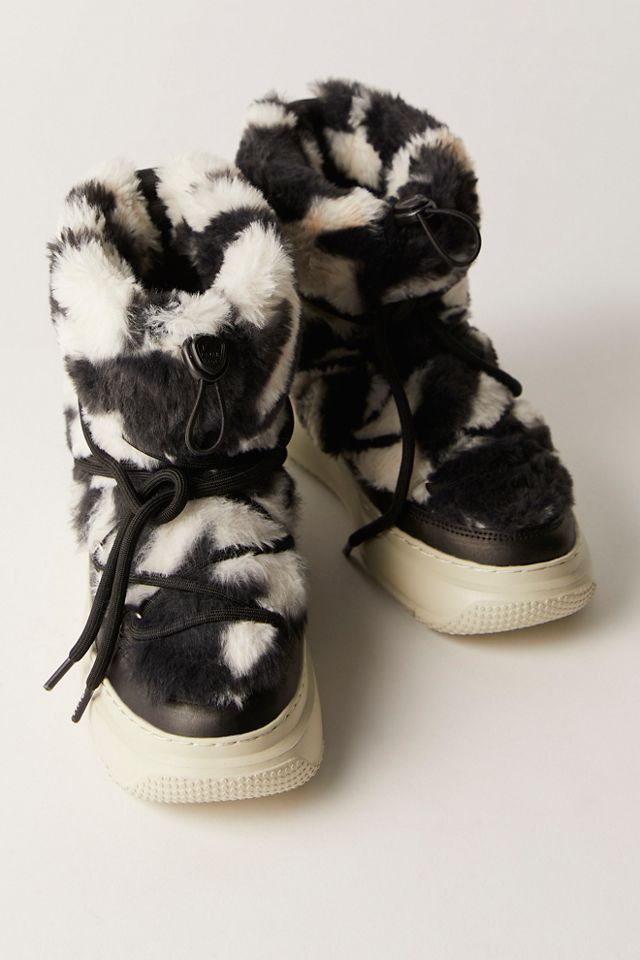 Pajar faux fur best sale