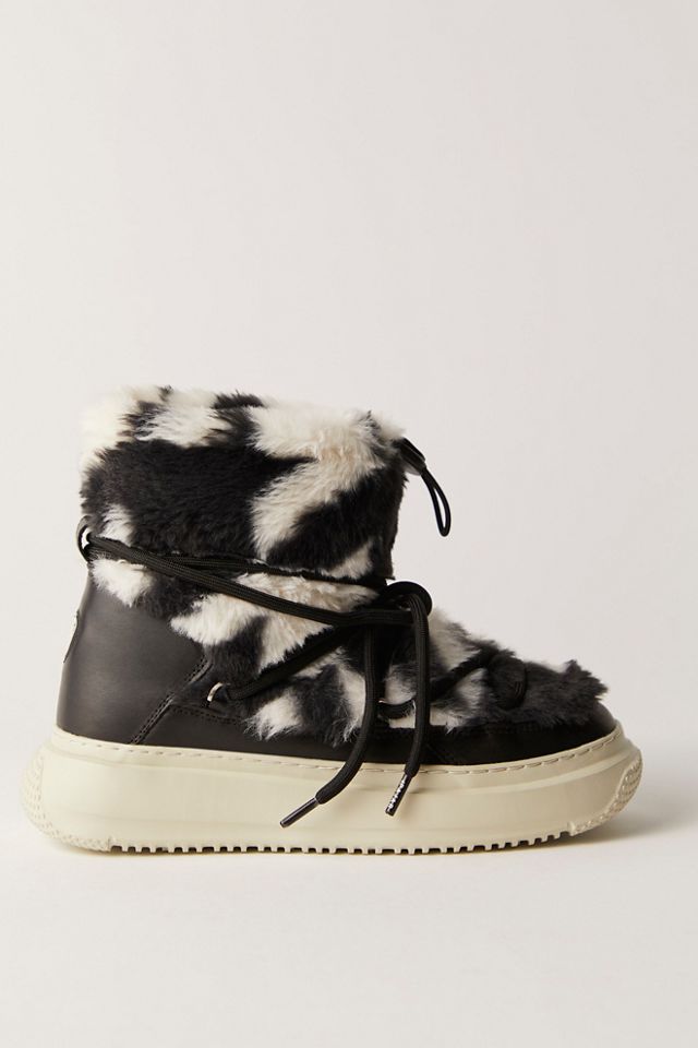 Pajar Gravita Faux Fur Boots Free People