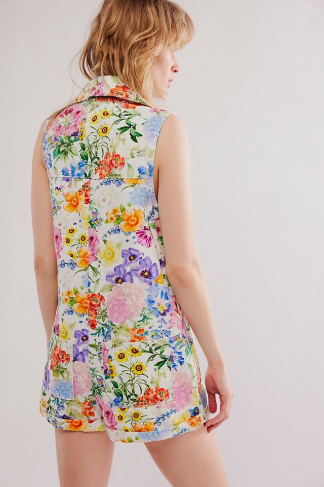 Show Me Your Mumu Reno Romper #1